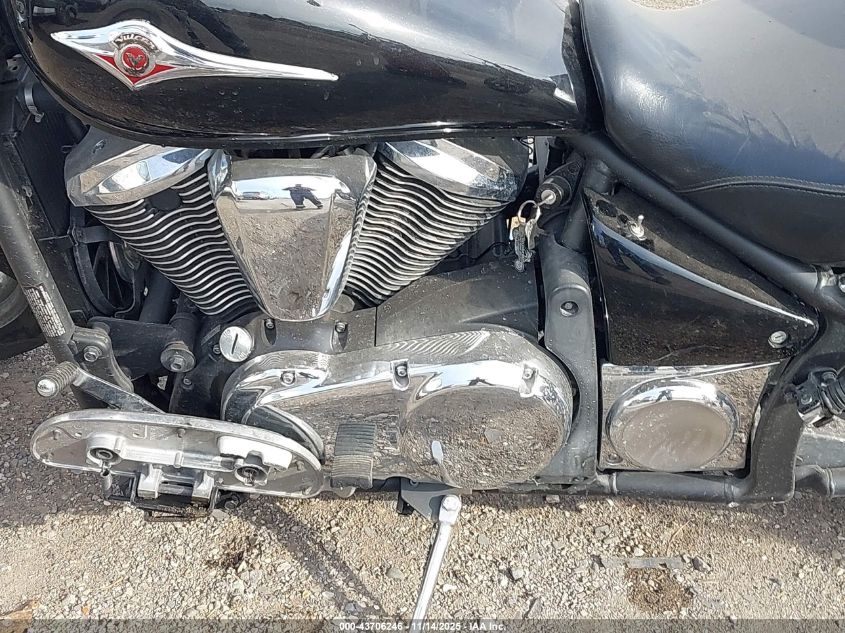 2008 Kawasaki Vulcan 900 Classic VIN: JKVN2B128A0311933 Lot: 43706246