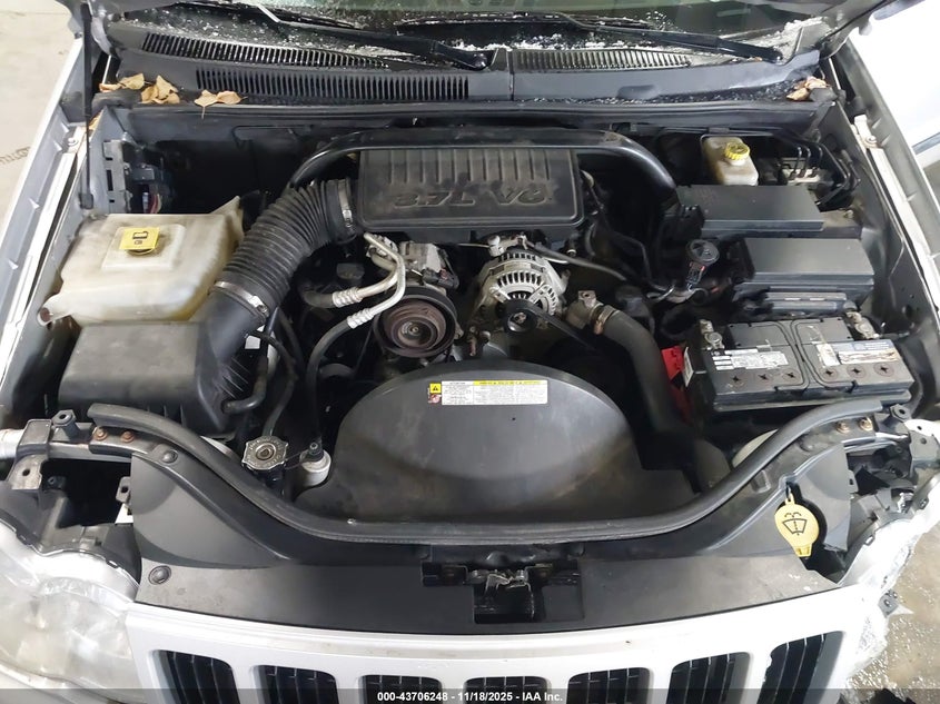 1J8GR48K88C212343 2008 JEEP GRAND CHEROKEE photo no. 10