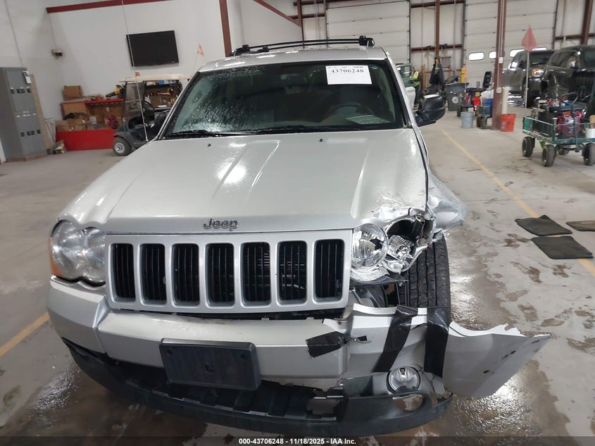 1J8GR48K88C212343 2008 JEEP GRAND CHEROKEE photo no. 12