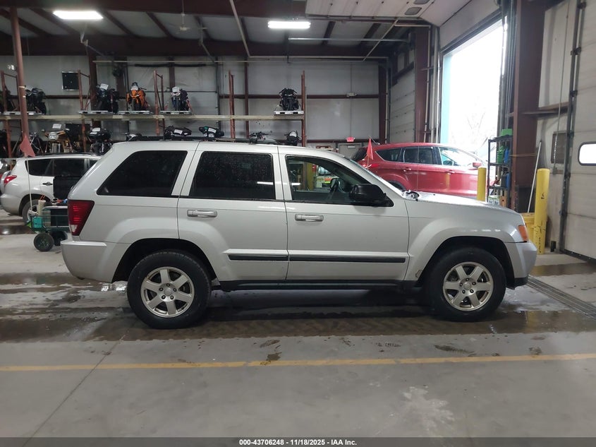 1J8GR48K88C212343 2008 JEEP GRAND CHEROKEE photo no. 13