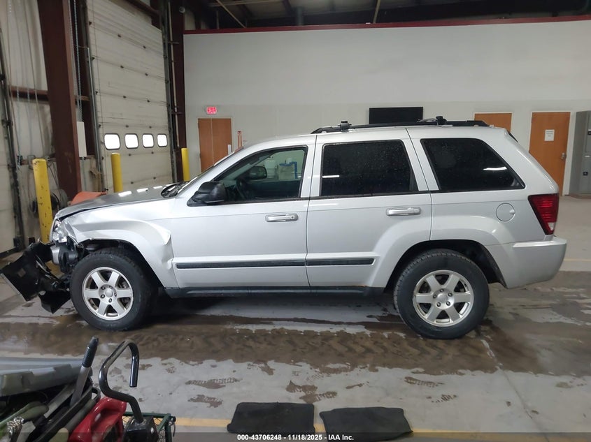 1J8GR48K88C212343 2008 JEEP GRAND CHEROKEE photo no. 14