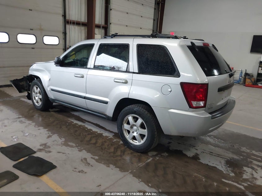 1J8GR48K88C212343 2008 JEEP GRAND CHEROKEE photo no. 3