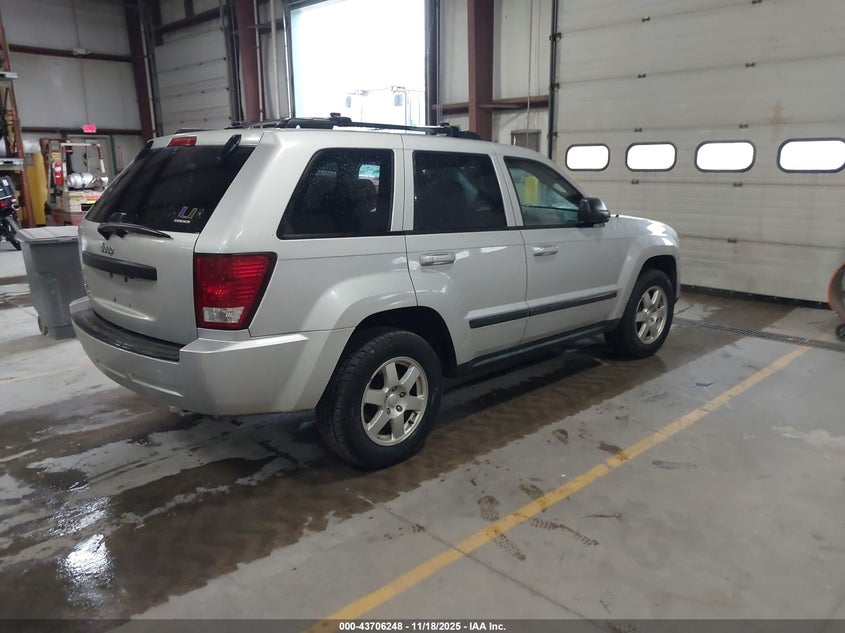 1J8GR48K88C212343 2008 JEEP GRAND CHEROKEE photo no. 4