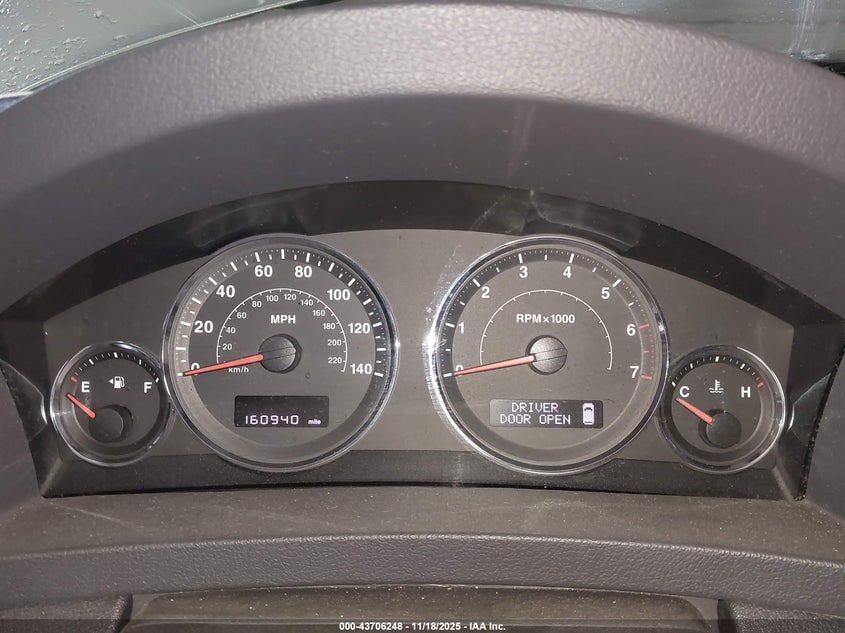 1J8GR48K88C212343 2008 JEEP GRAND CHEROKEE photo no. 7