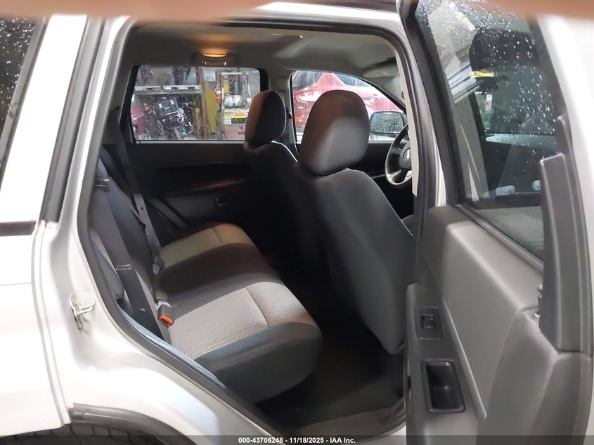 1J8GR48K88C212343 2008 JEEP GRAND CHEROKEE photo no. 8