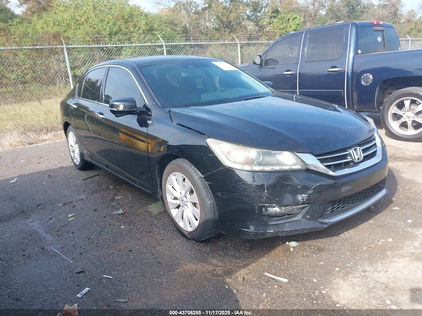 HONDA ACCORD EX-L V-6