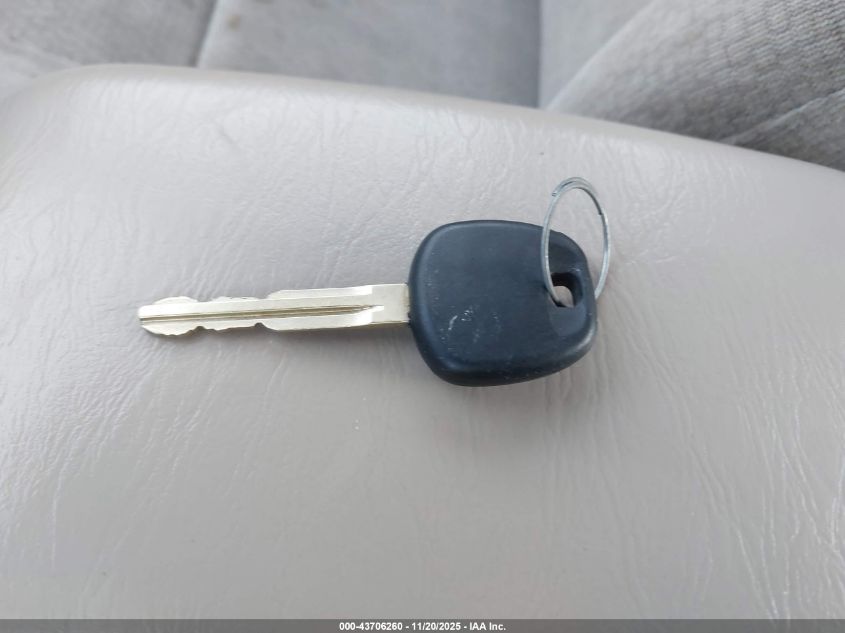 2004 Toyota Corolla Le VIN: 2T1BR32E14C235351 Lot: 43706260