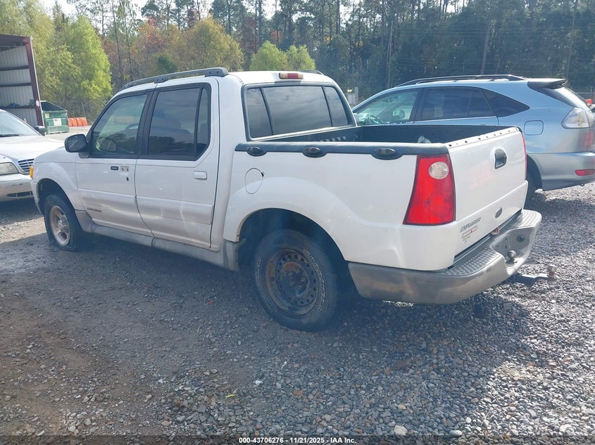 1FMZU67E32UB85121 2002 FORD EXPLORER SPORT TRAC photo no. 3