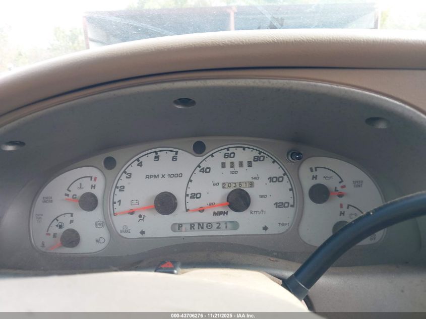 2002 Ford Explorer Sport Trac VIN: 1FMZU67E32UB85121 Lot: 43706276