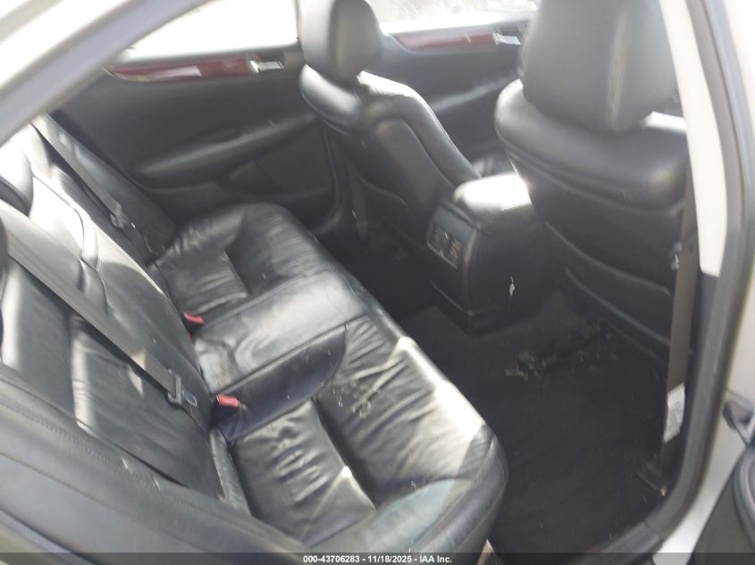 2002 Lexus Es 300 VIN: JTHBF30G725016349 Lot: 43706283