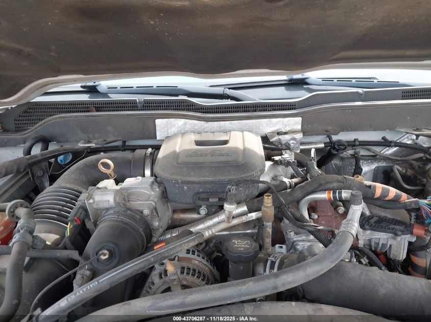 2015 Chevrolet Silverado 2500Hd Ltz VIN: 1GC1KWE87FF681067 Lot: 43706287