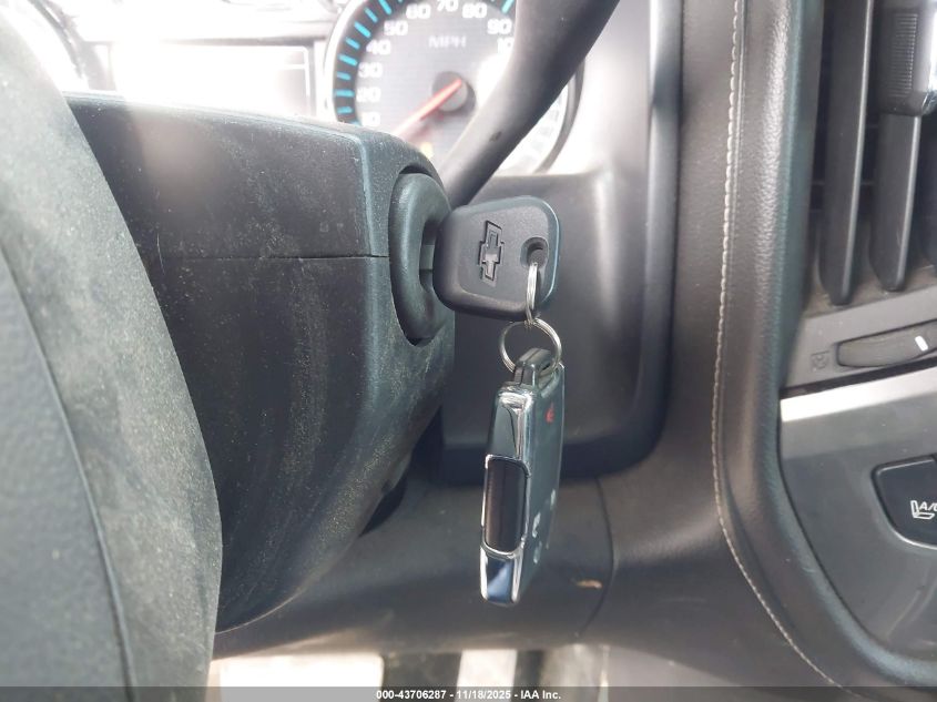 2015 Chevrolet Silverado 2500Hd Ltz VIN: 1GC1KWE87FF681067 Lot: 43706287