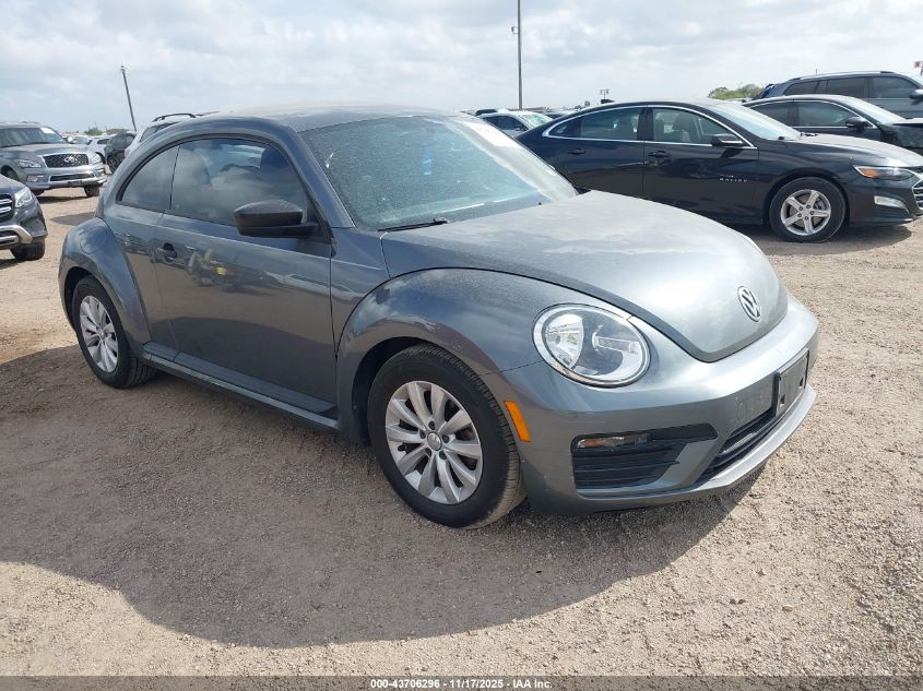 VOLKSWAGEN BEETLE 2.0T COAST/2.0T S