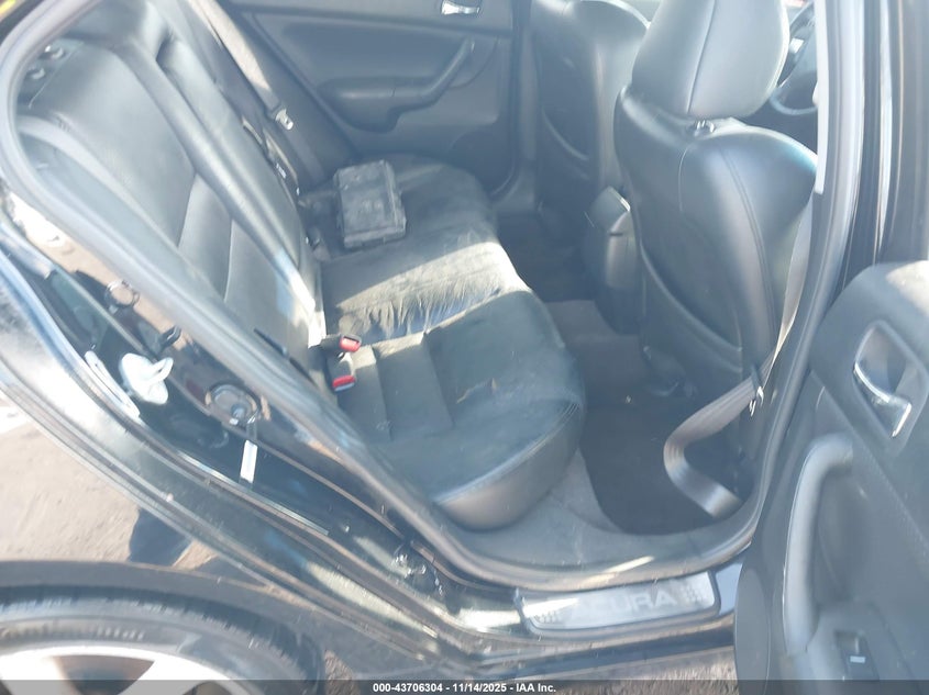 2005 Acura Tsx VIN: JH4CL96935C005339 Lot: 43706304