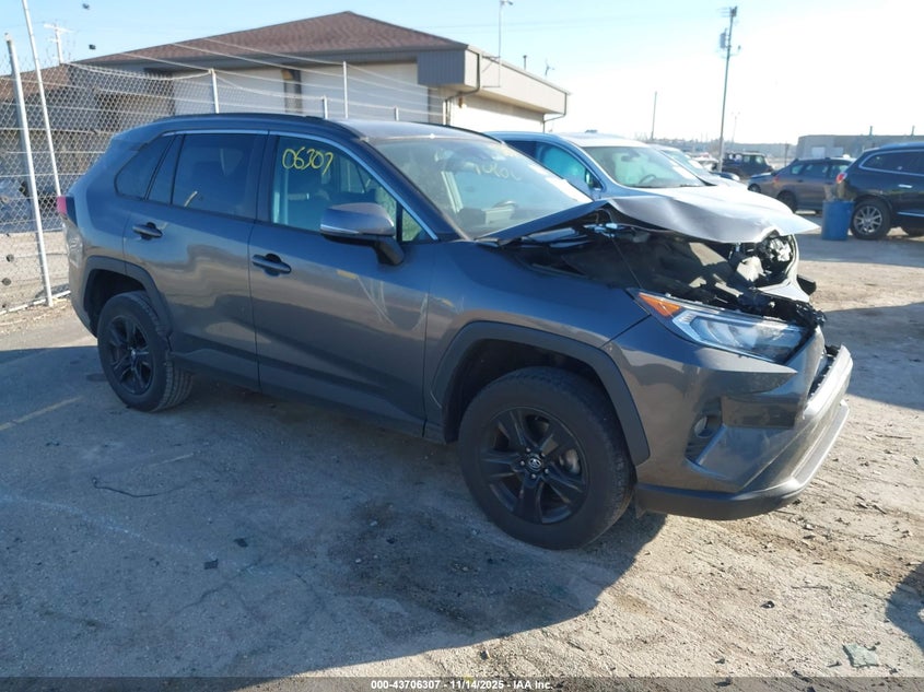TOYOTA RAV4 XLE