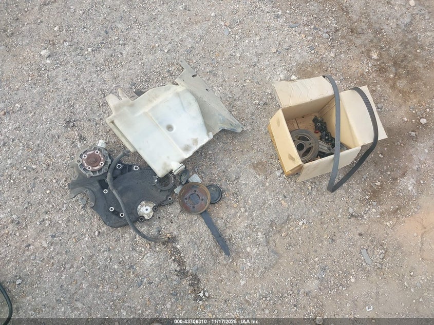 2000 Chevrolet Impala VIN: 2G1WF55E8Y9241292 Lot: 43706310