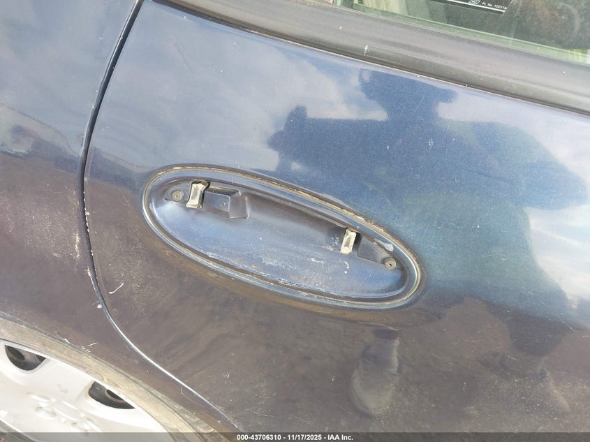 2000 Chevrolet Impala VIN: 2G1WF55E8Y9241292 Lot: 43706310