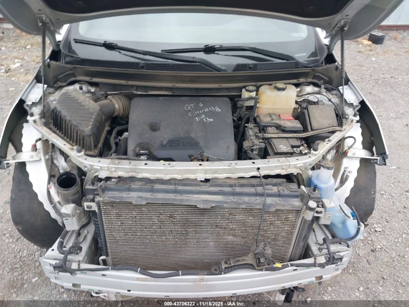 2020 Buick Enclave Awd Essence VIN: 5GAEVAKW1LJ225753 Lot: 43706322