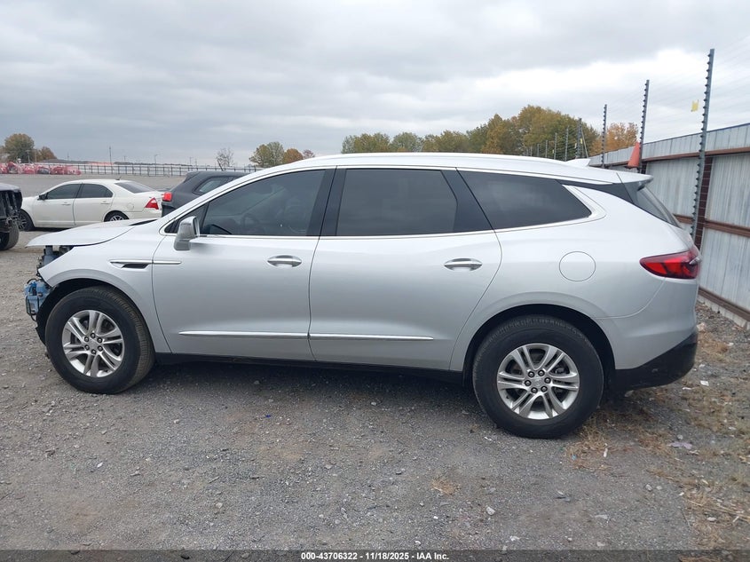 2020 Buick Enclave Awd Essence VIN: 5GAEVAKW1LJ225753 Lot: 43706322