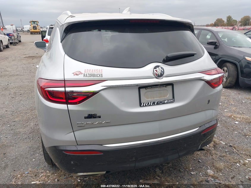 2020 Buick Enclave Awd Essence VIN: 5GAEVAKW1LJ225753 Lot: 43706322