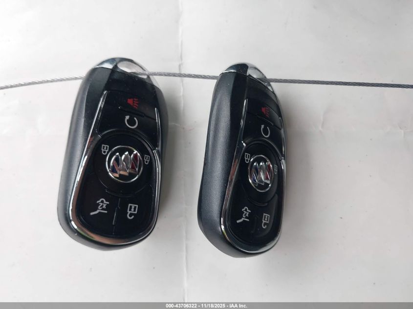 2020 Buick Enclave Awd Essence VIN: 5GAEVAKW1LJ225753 Lot: 43706322