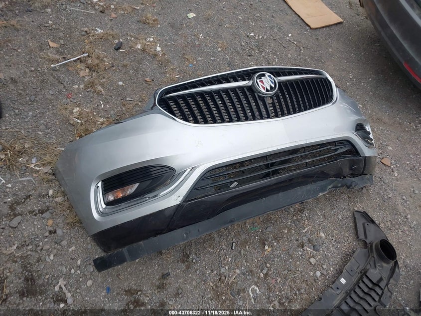 2020 Buick Enclave Awd Essence VIN: 5GAEVAKW1LJ225753 Lot: 43706322