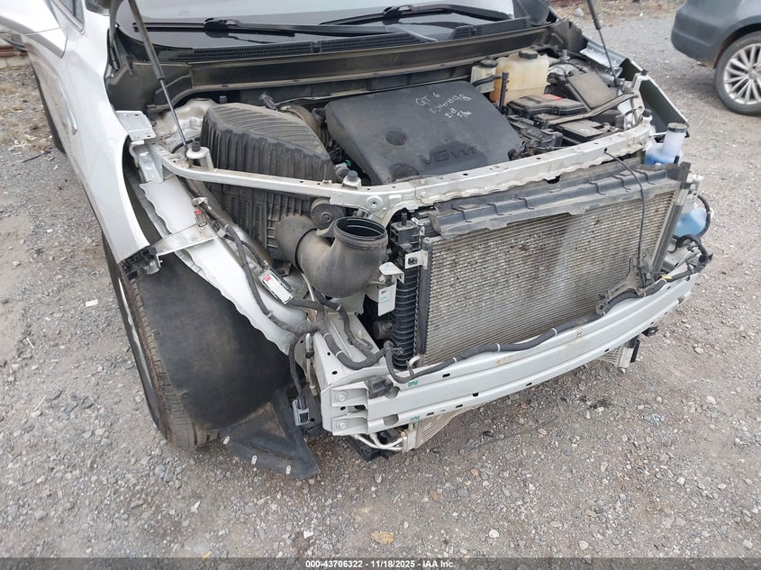 2020 Buick Enclave Awd Essence VIN: 5GAEVAKW1LJ225753 Lot: 43706322