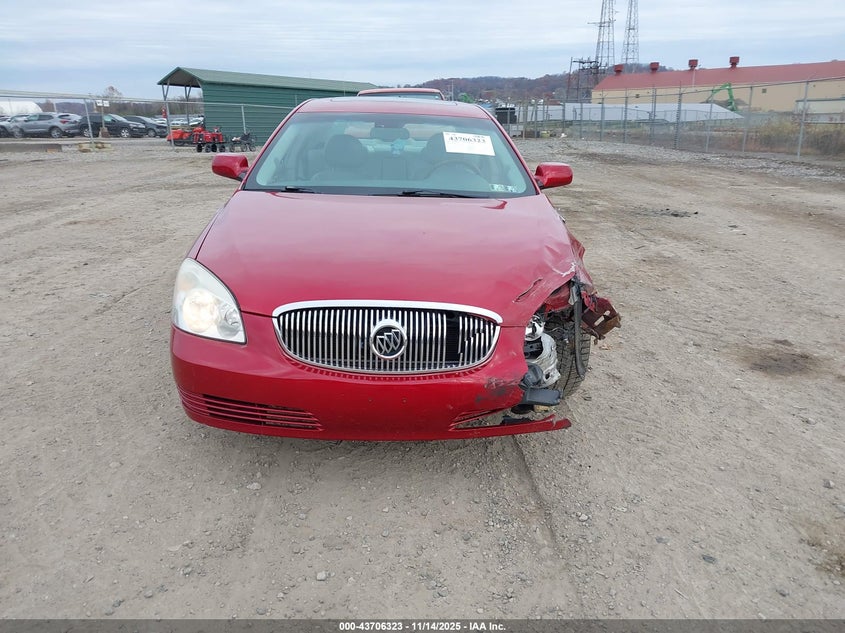 2009 Buick Lucerne Cxl-4 VIN: 1G4HD57139U150592 Lot: 43706323