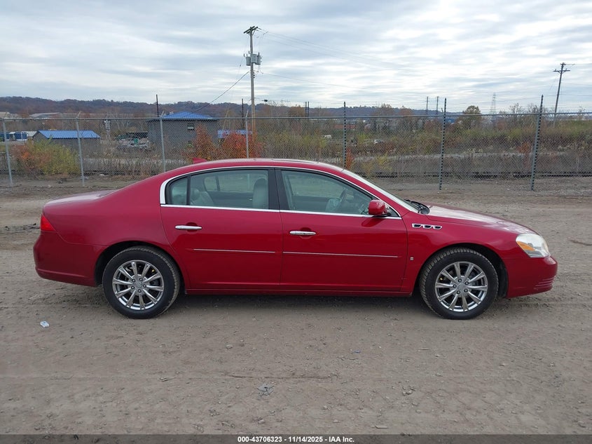 2009 Buick Lucerne Cxl-4 VIN: 1G4HD57139U150592 Lot: 43706323