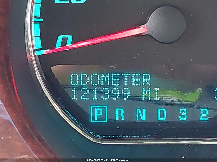 2009 Buick Lucerne Cxl-4 VIN: 1G4HD57139U150592 Lot: 43706323