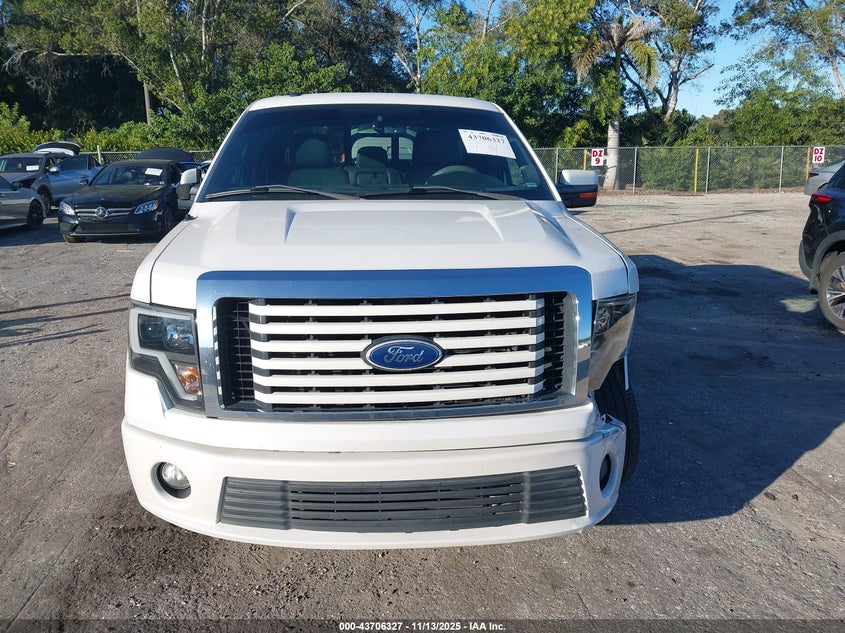 1FTFW1E68BFB00245 2011 FORD F-150 photo no. 12