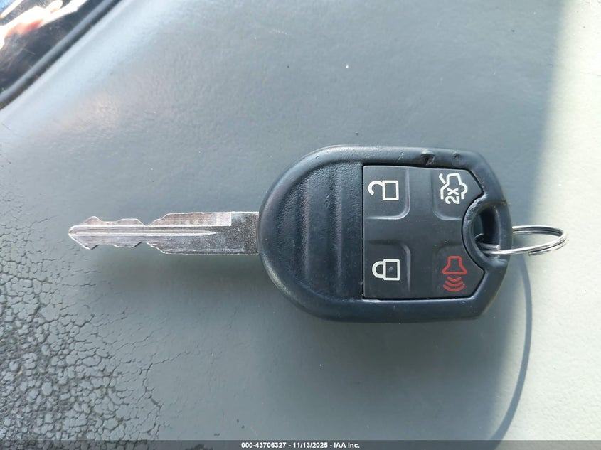 1FTFW1E68BFB00245 2011 FORD F-150 photo no. 11