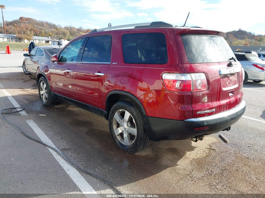 1GKKVSED2BJ212353 2011 GMC ACADIA photo no. 3