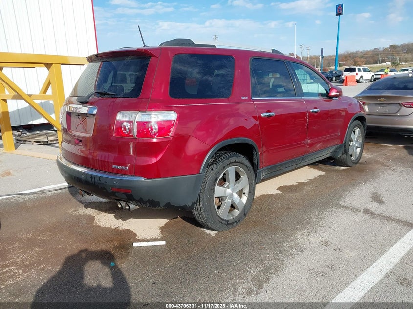 1GKKVSED2BJ212353 2011 GMC ACADIA photo no. 4