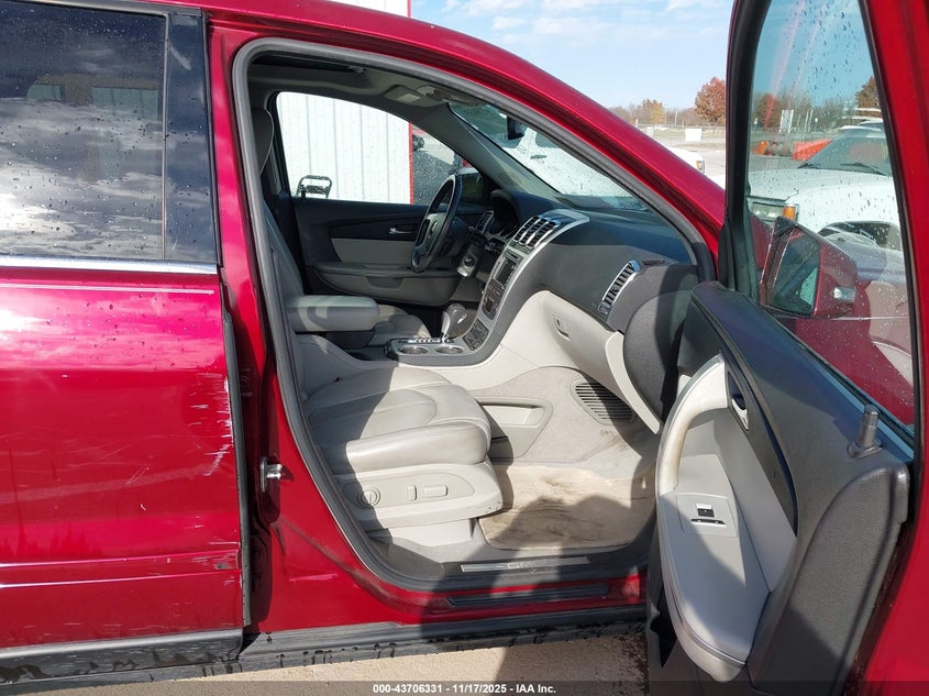1GKKVSED2BJ212353 2011 GMC ACADIA photo no. 5