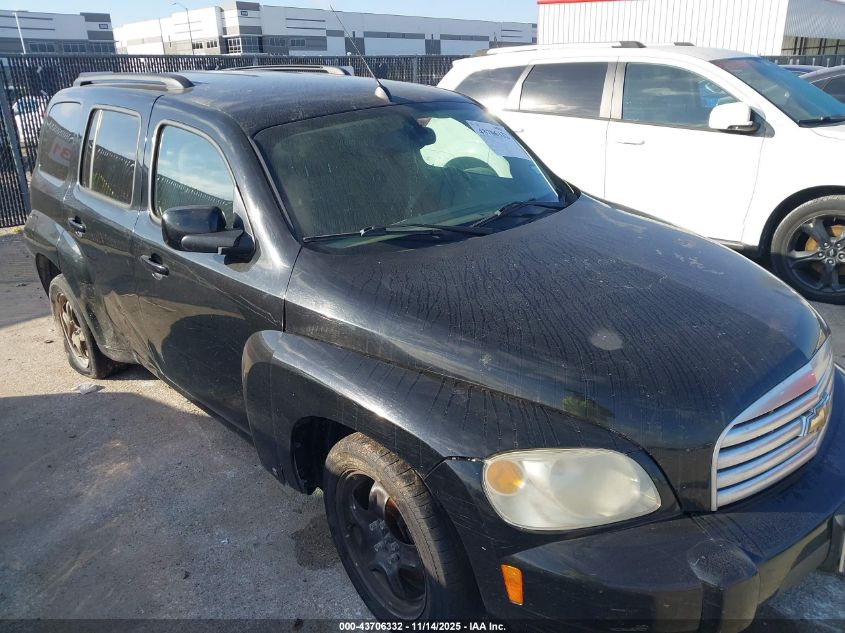 2008 Chevrolet Hhr Lt VIN: 3GNCA23P18S679500 Lot: 43706332