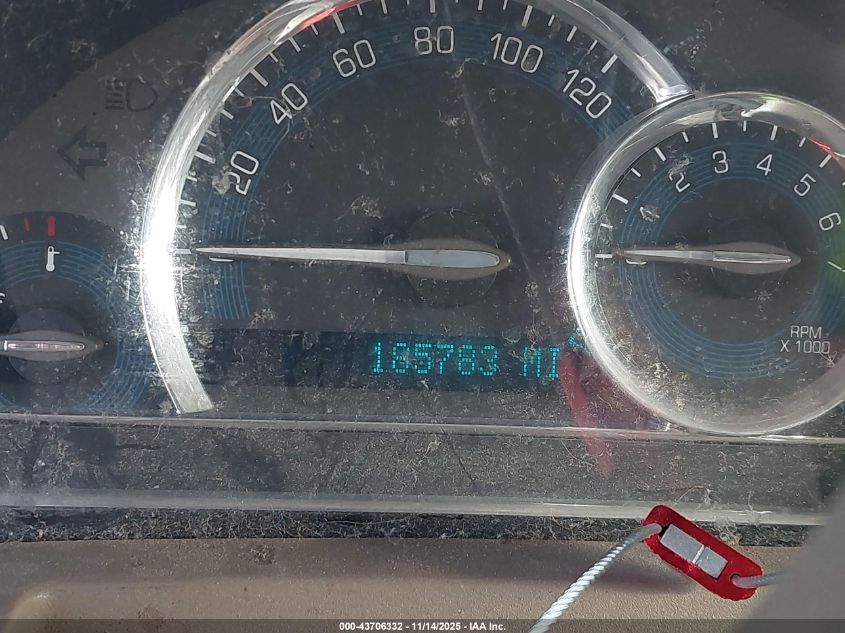 2008 Chevrolet Hhr Lt VIN: 3GNCA23P18S679500 Lot: 43706332