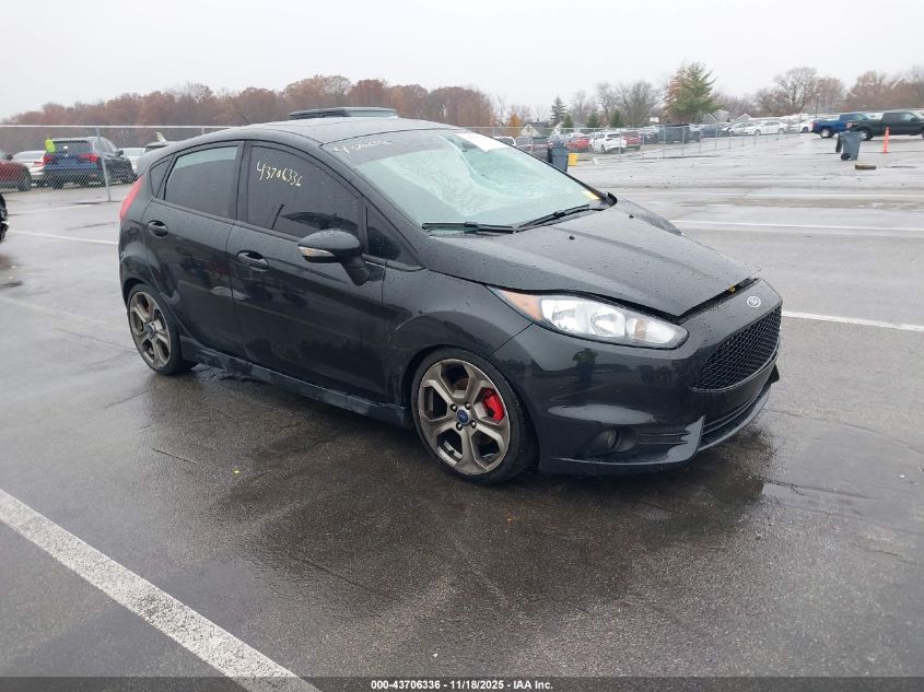 FORD FIESTA ST