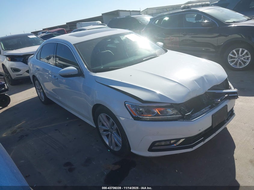 VOLKSWAGEN PASSAT 2.0T SE