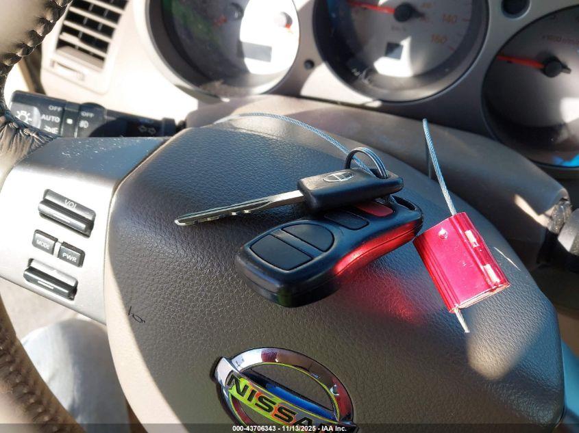 2006 Nissan Maxima 3.5 Sl VIN: 1N4BA41E66C816196 Lot: 43706343