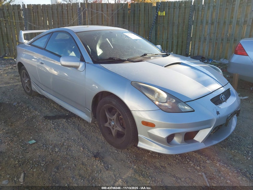 JTDDY38T430066517 2003 Toyota Celica Gts auction photo 1