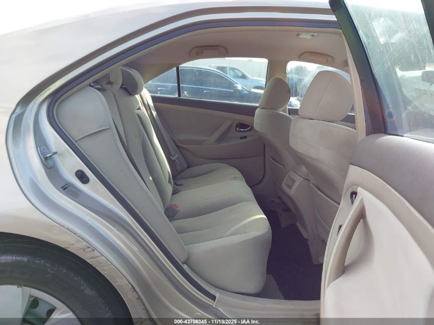 2007 Toyota Camry Le VIN: 4T1BE46K97U656349 Lot: 43706345