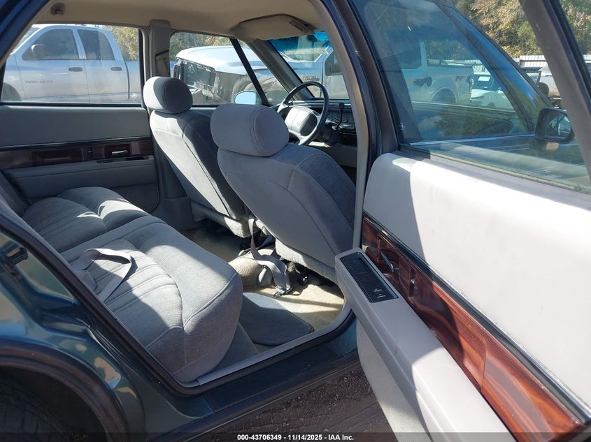 1997 Buick Lesabre Custom VIN: 1G4HP52K8VH411659 Lot: 43706349