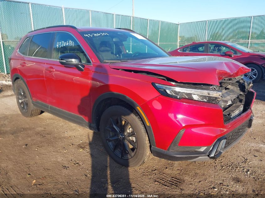 HONDA CR-V HYBRID SPORT