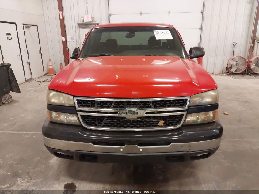 2007 Chevrolet Silverado 1500 Classic Lt1 VIN: 1GCEK14Z57Z185814 Lot: 43706353