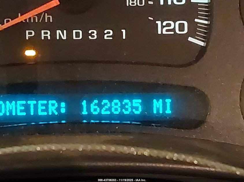 2007 Chevrolet Silverado 1500 Classic Lt1 VIN: 1GCEK14Z57Z185814 Lot: 43706353