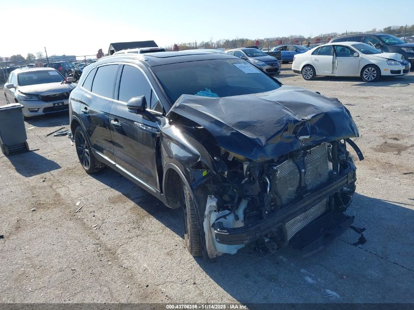 LINCOLN NAUTILUS RESERVE