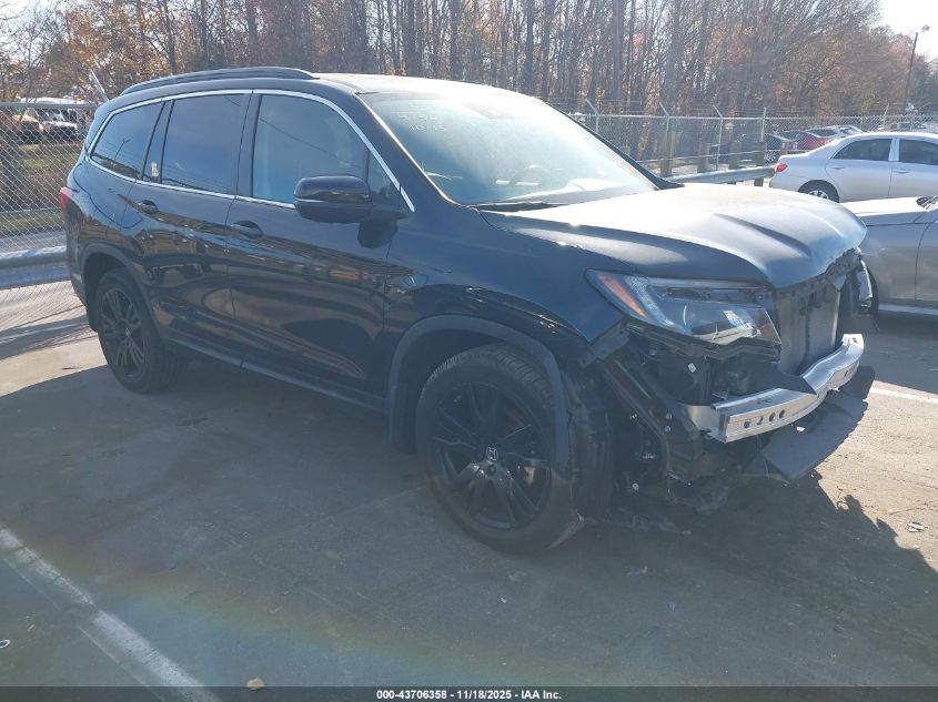 HONDA PILOT AWD SPECIAL EDITION
