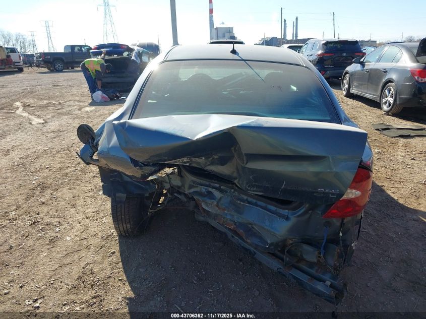 2006 Buick Lacrosse Cxl VIN: 2G4WD582361172422 Lot: 43706362