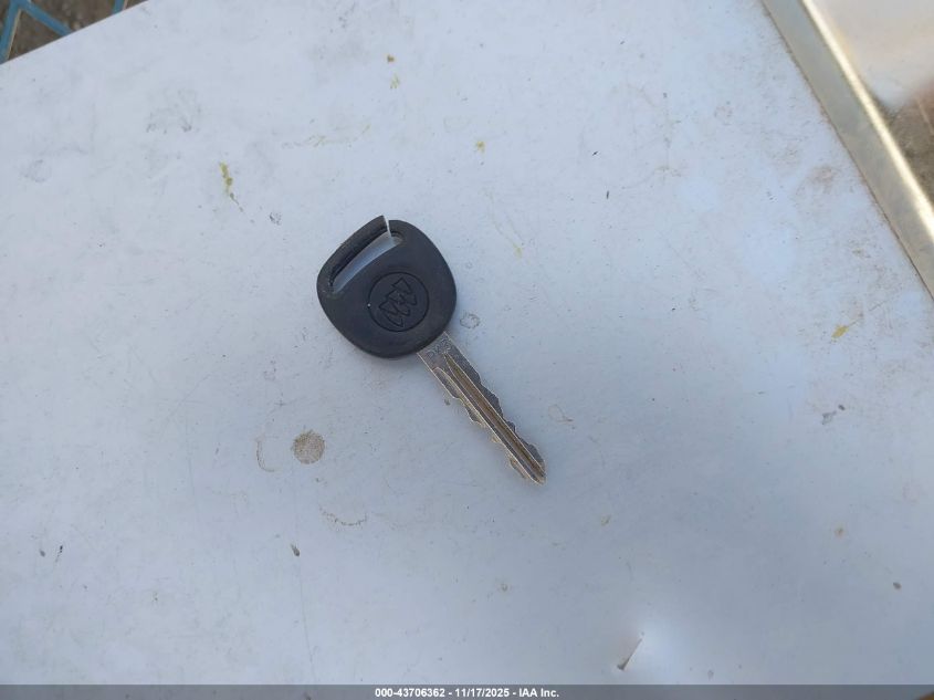 2006 Buick Lacrosse Cxl VIN: 2G4WD582361172422 Lot: 43706362